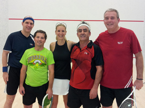 Tuesday Dbls Finals Fall 2012